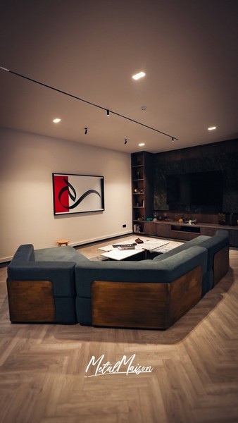 Mr Golkar 2024 interior view 1